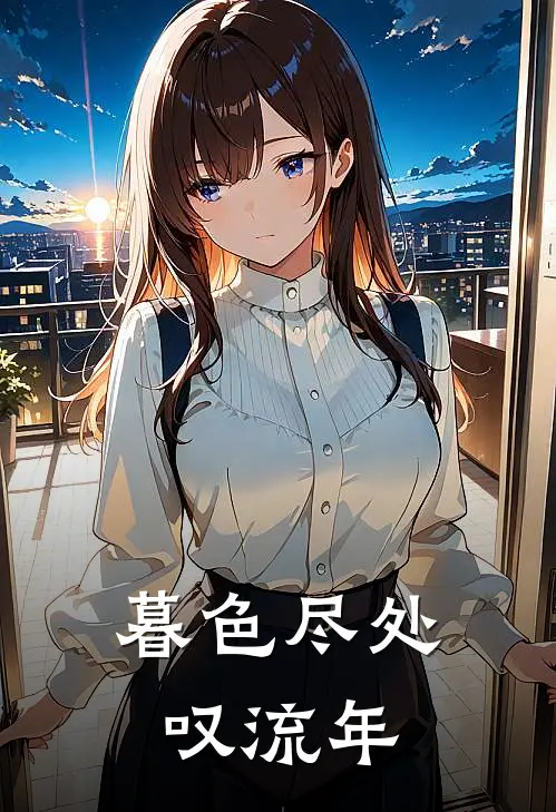 暮色尽处叹流年