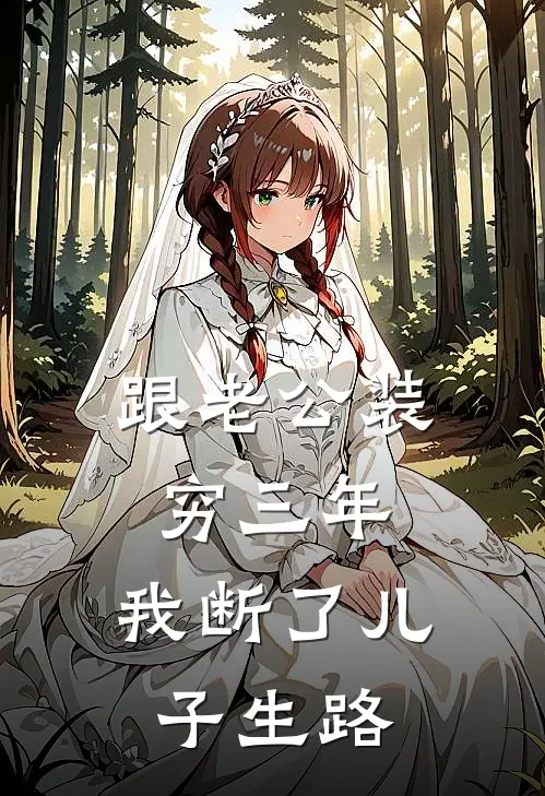 跟老公装穷三年，我断了儿子生路