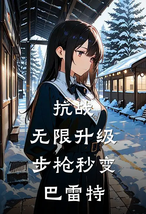 抗战：无限升级，步枪秒变巴雷特