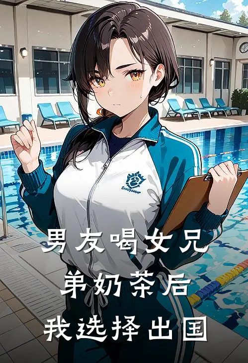 男友喝女兄弟奶茶后，我选择出国