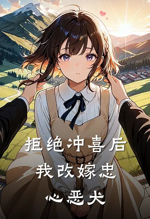 拒绝冲喜后，我改嫁忠心恶犬