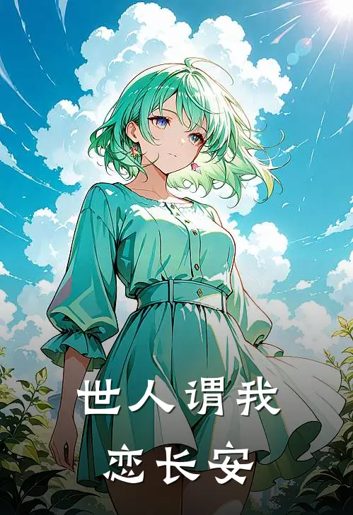 世人谓我恋长安