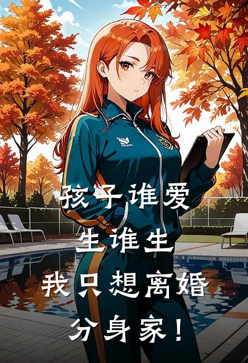 孩子谁爱生谁生，我只想离婚分身家！