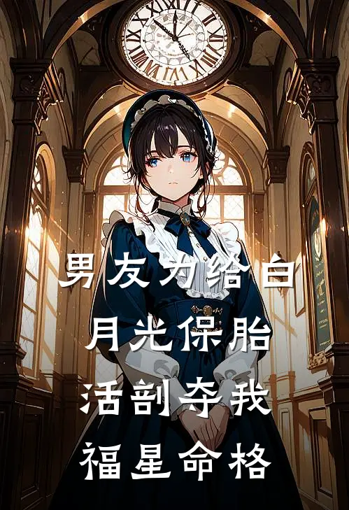 男友为给白月光保胎，活剖夺我福星命格