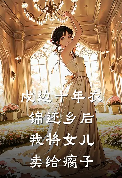 戍边十年衣锦还乡后，我将女儿卖给瘸子