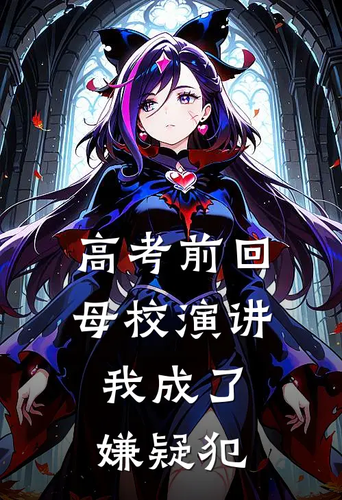 高考前回母校演讲，我成了嫌疑犯