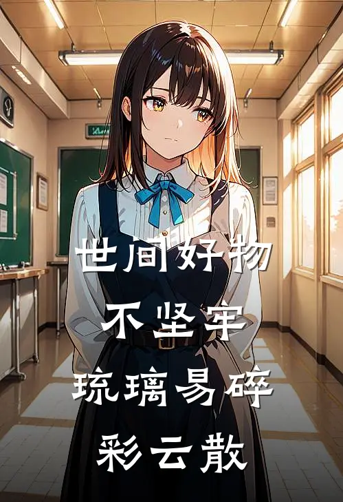 世间好物不坚牢,琉璃易碎彩云散