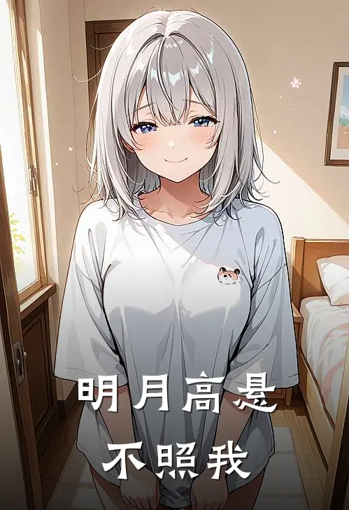 明月高悬不照我