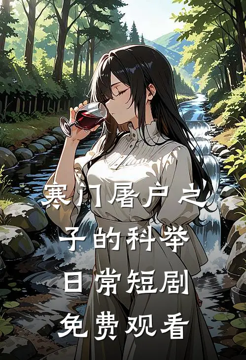 寒门屠户之子的科举日常短剧免费观看