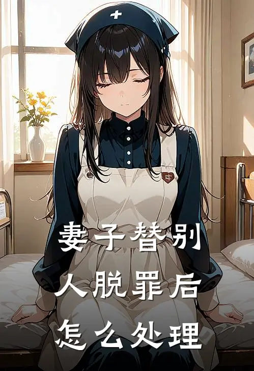 妻子替别人脱罪后怎么处理