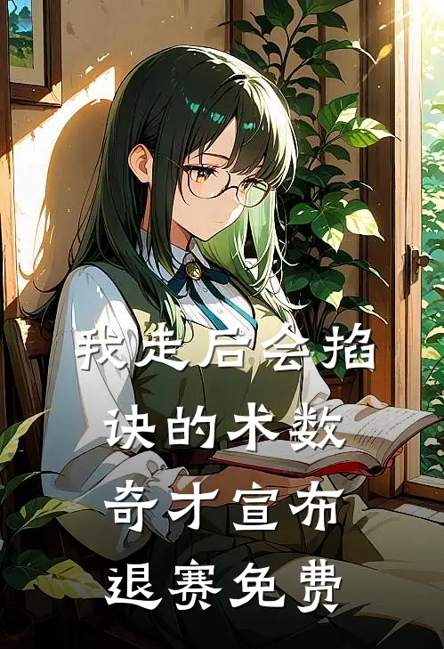 我走后会掐诀的术数奇才宣布退赛免费