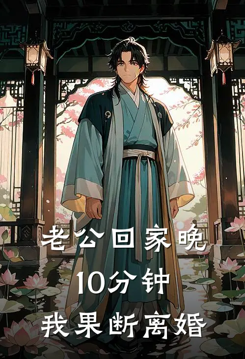 老公回家晚10分钟，我果断离婚