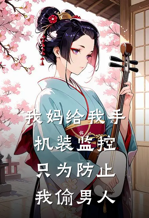 我妈给我手机装监控，只为防止我偷男人