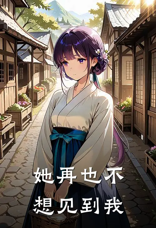 她再也不想见到我