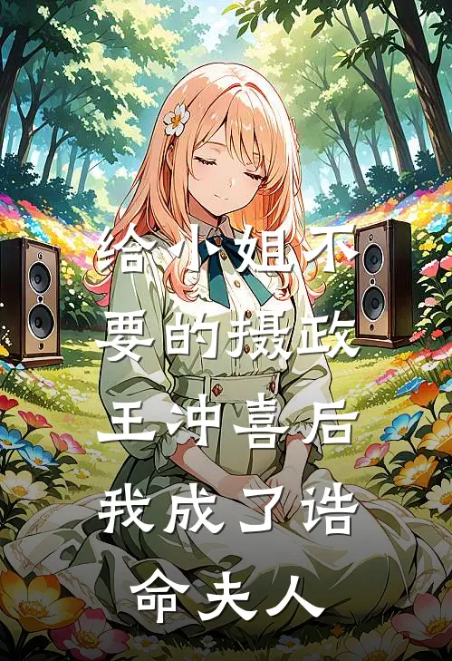 给小姐不要的摄政王冲喜后，我成了诰命夫人