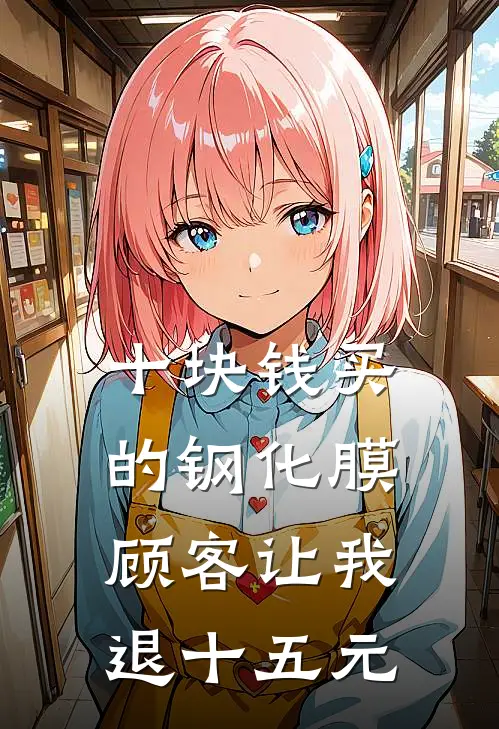 十块钱买的钢化膜顾客让我退十五元