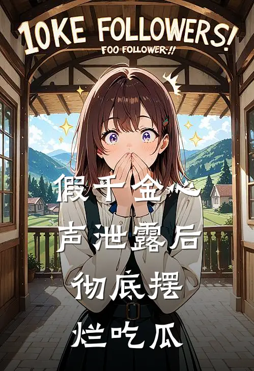 假千金心声泄露后，彻底摆烂吃瓜