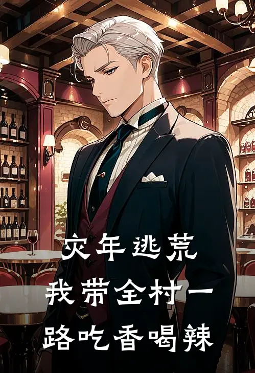 灾年逃荒，我带全村一路吃香喝辣