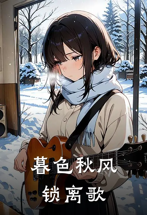 暮色秋风锁离歌