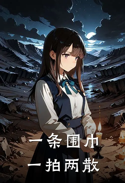 一条围巾，一拍两散