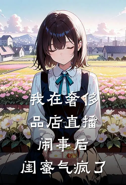 我在奢侈品店直播闹事后，闺蜜气疯了