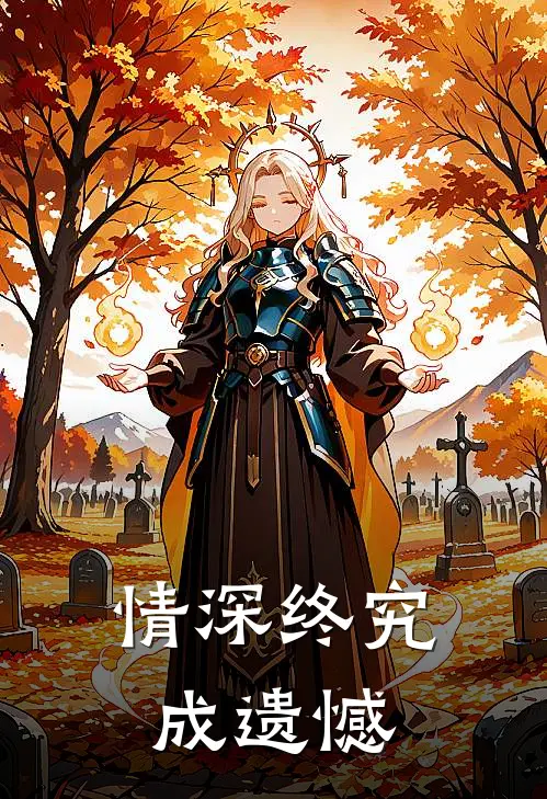 情深终究成遗憾