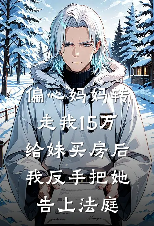 偏心妈妈转走我15万给妹买房后，我反手把她告上法庭