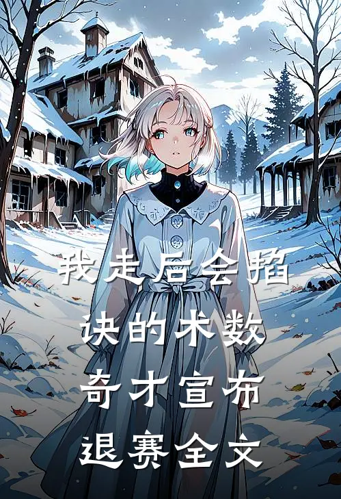 我走后会掐诀的术数奇才宣布退赛全文