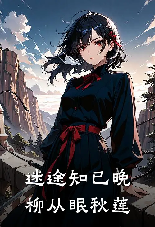 迷途知已晚 柳从眠 秋莲