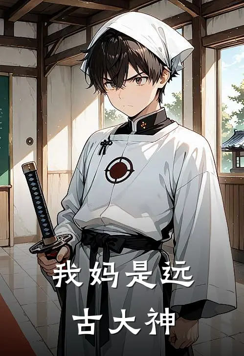 我妈是远古大神