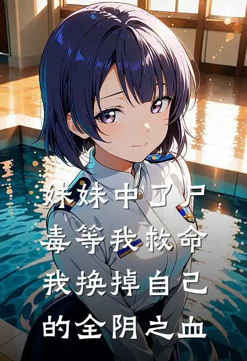 妹妹中了尸毒等我救命，我换掉自己的全阴之血