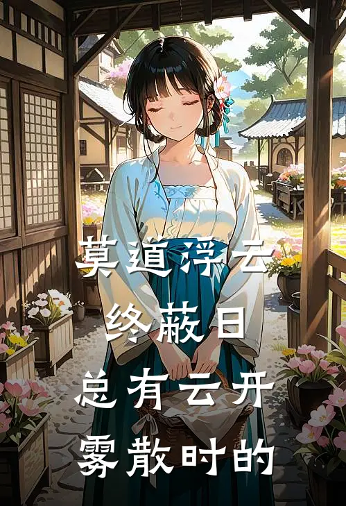 莫道浮云终蔽日,总有云开雾散时的