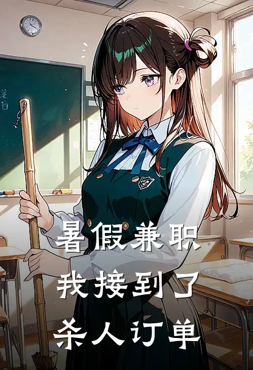 暑假兼职，我接到了杀人订单