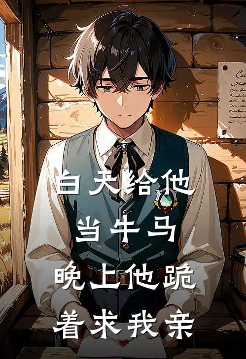 白天给他当牛马，晚上他跪着求我亲