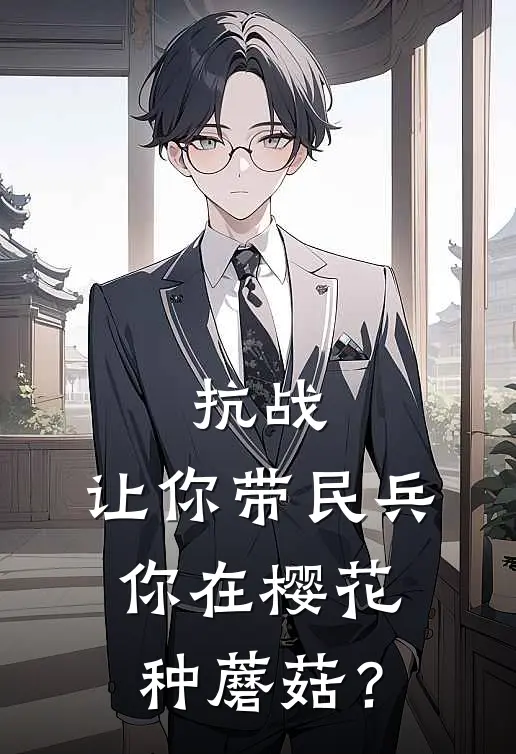 抗战：让你带民兵，你在樱花种蘑菇？