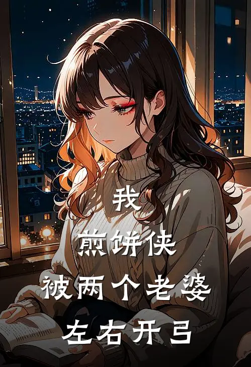 我，煎饼侠，被两个老婆左右开弓