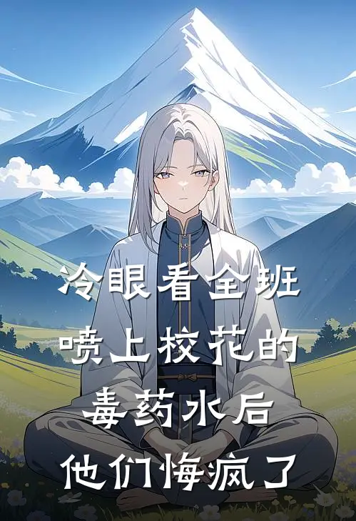 冷眼看全班喷上校花的毒药水后，他们悔疯了