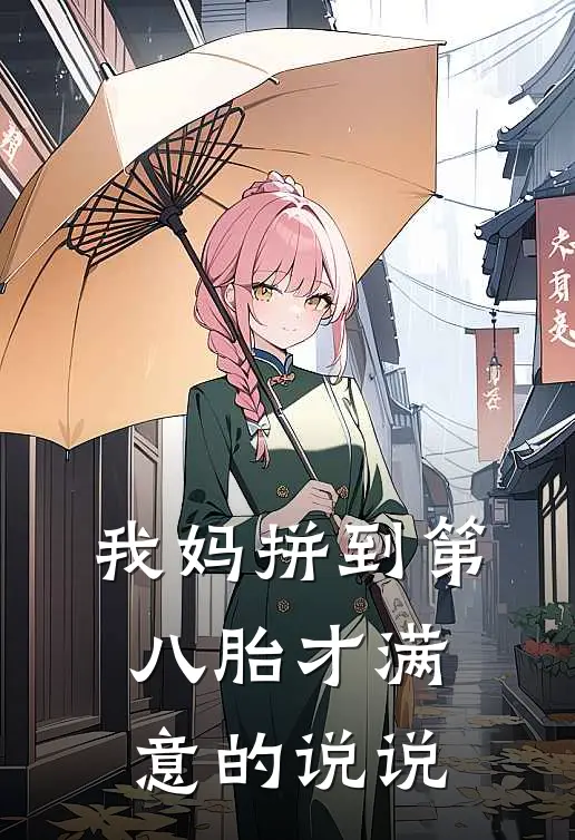 我妈拼到第八胎才满意的说说