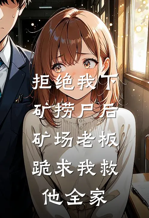 拒绝我下矿捞尸后，矿场老板跪求我救他全家