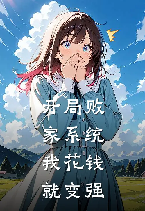 开局败家系统，我花钱就变强