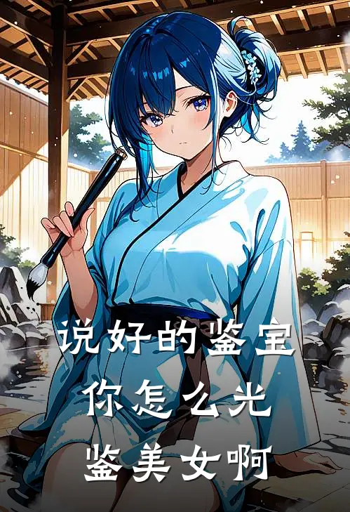 说好的鉴宝，你怎么光鉴美女啊