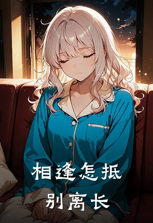 相逢怎抵别离长