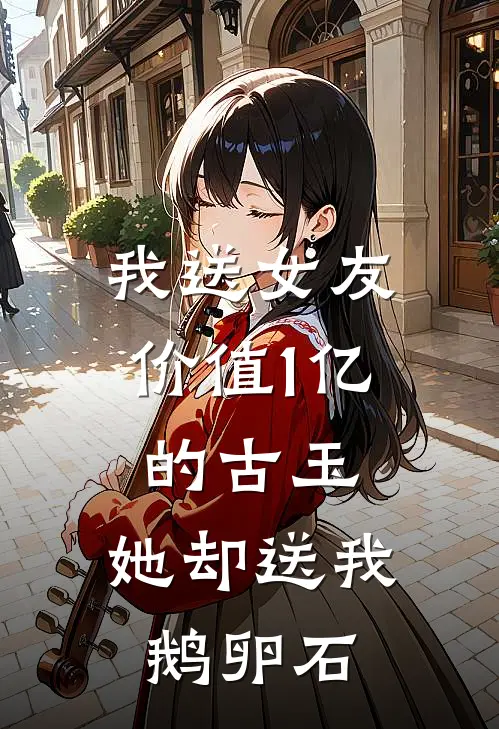 我送女友价值1亿的古玉，她却送我鹅卵石