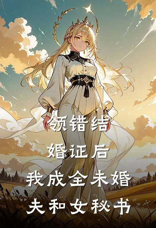 领错结婚证后，我成全未婚夫和女秘书