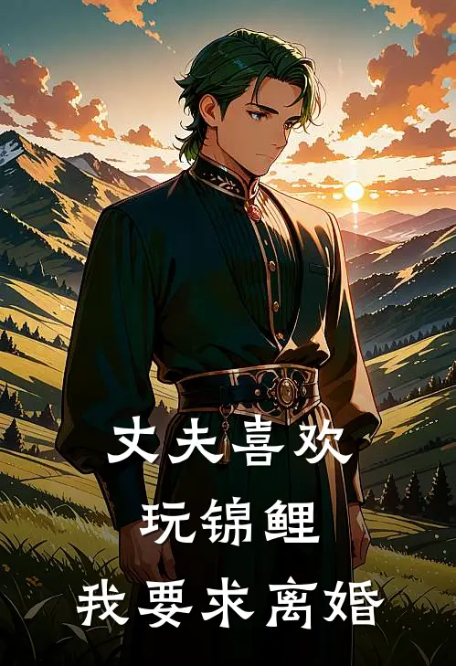 丈夫喜欢玩锦鲤，我要求离婚