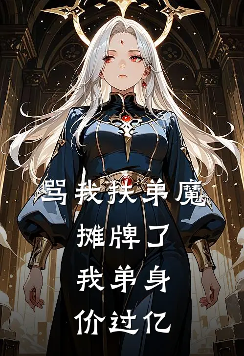 骂我扶弟魔，摊牌了，我弟身价过亿