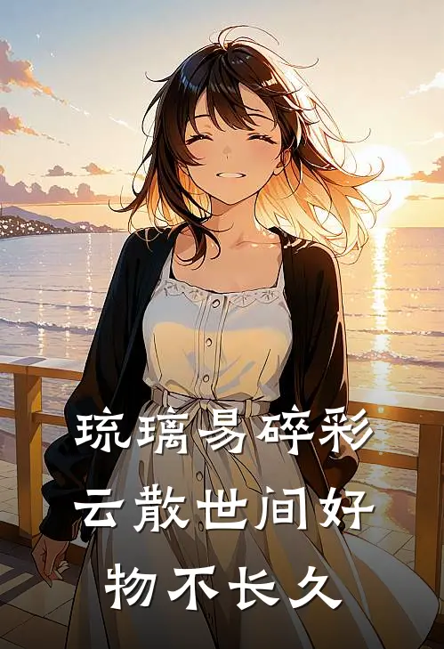 琉璃易碎彩云散世间好物不长久