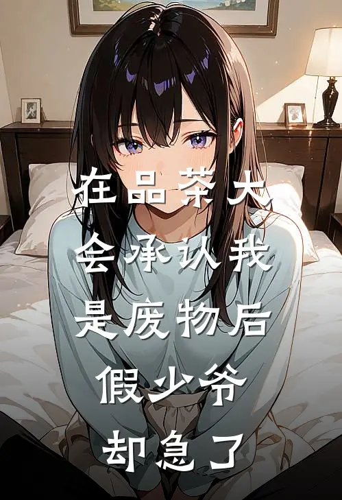 在品茶大会承认我是废物后，假少爷却急了