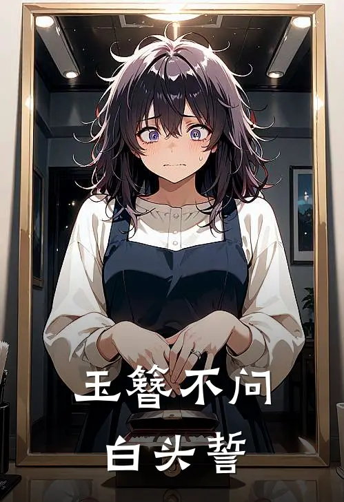 玉簪不问白头誓