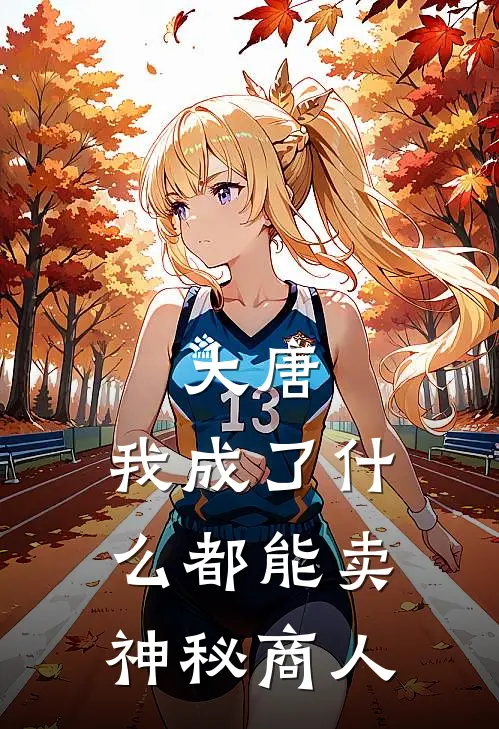 大唐：我成了什么都能卖神秘商人